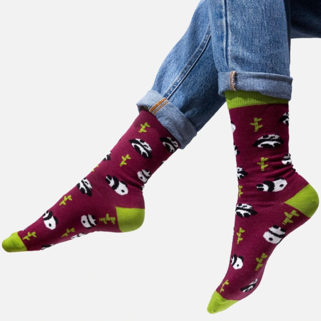 Socken - Pandas