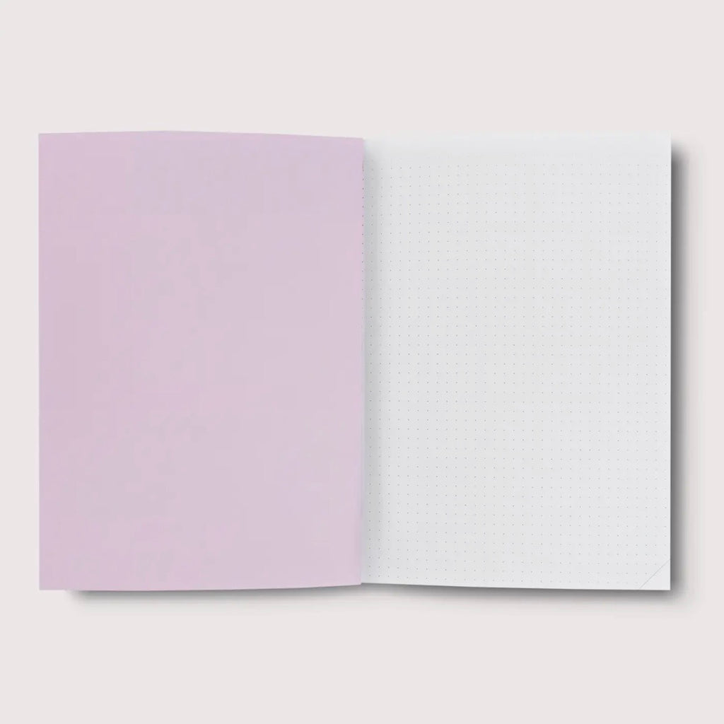 Notizbuch A5 - 'Ginger'