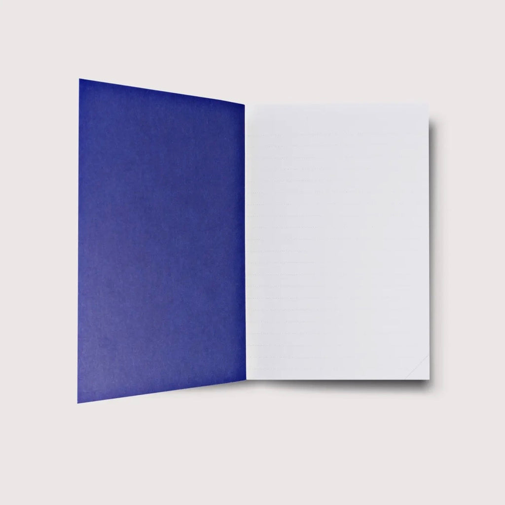 Notizbuch A6 - 'Helsinki'