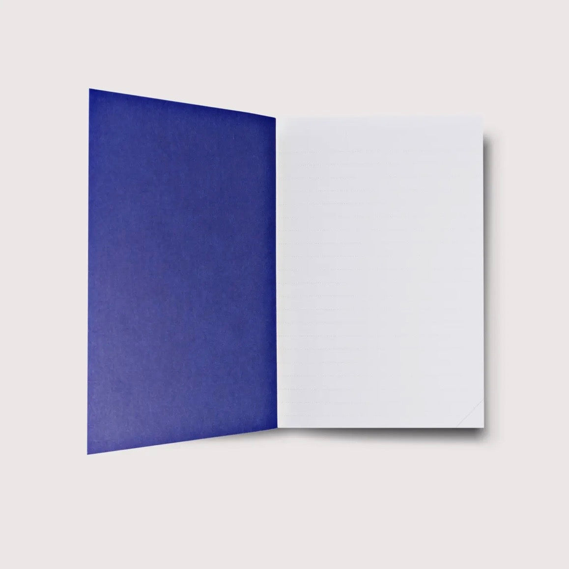 Notizbuch A6 - 'Helsinki'