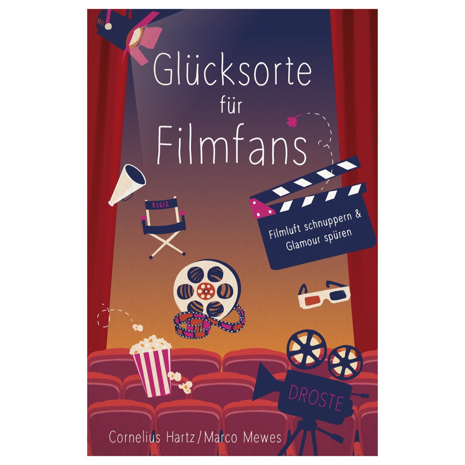 Glücksorte für Filmfans
