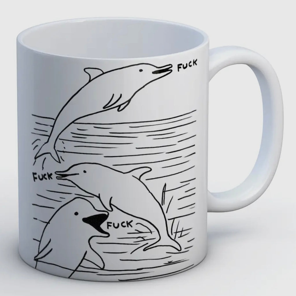 Tasse - Dolphins