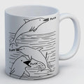Tasse - Dolphins