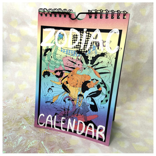 Zodiac Geburtstagskalender