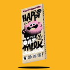 Happi Chocolate - White Raspberry