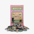 Mini Puzzle - Catisserie