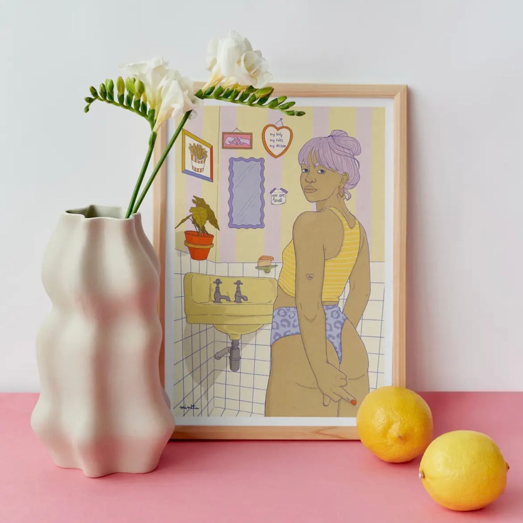 A4 Print - You Are Loved