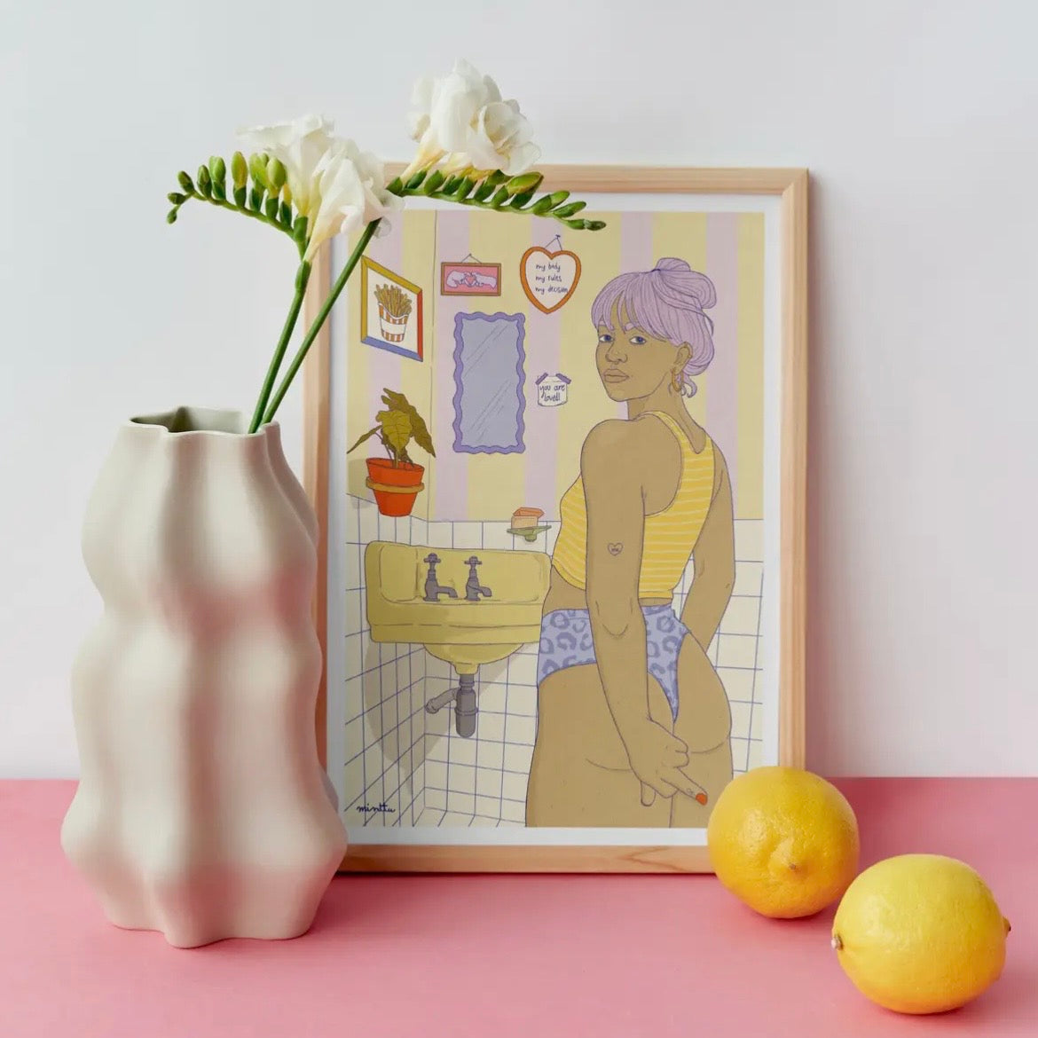 A4 Print - You Are Loved