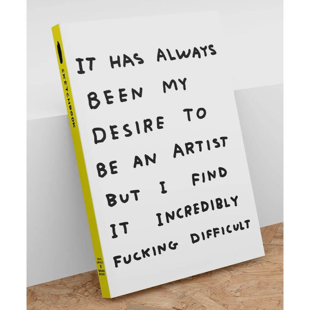 Sketchbook - Be An Artist