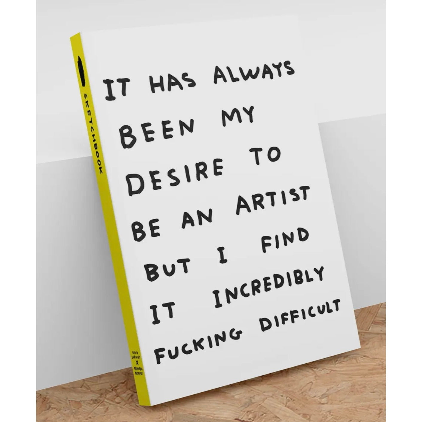 Sketchbook - Be An Artist