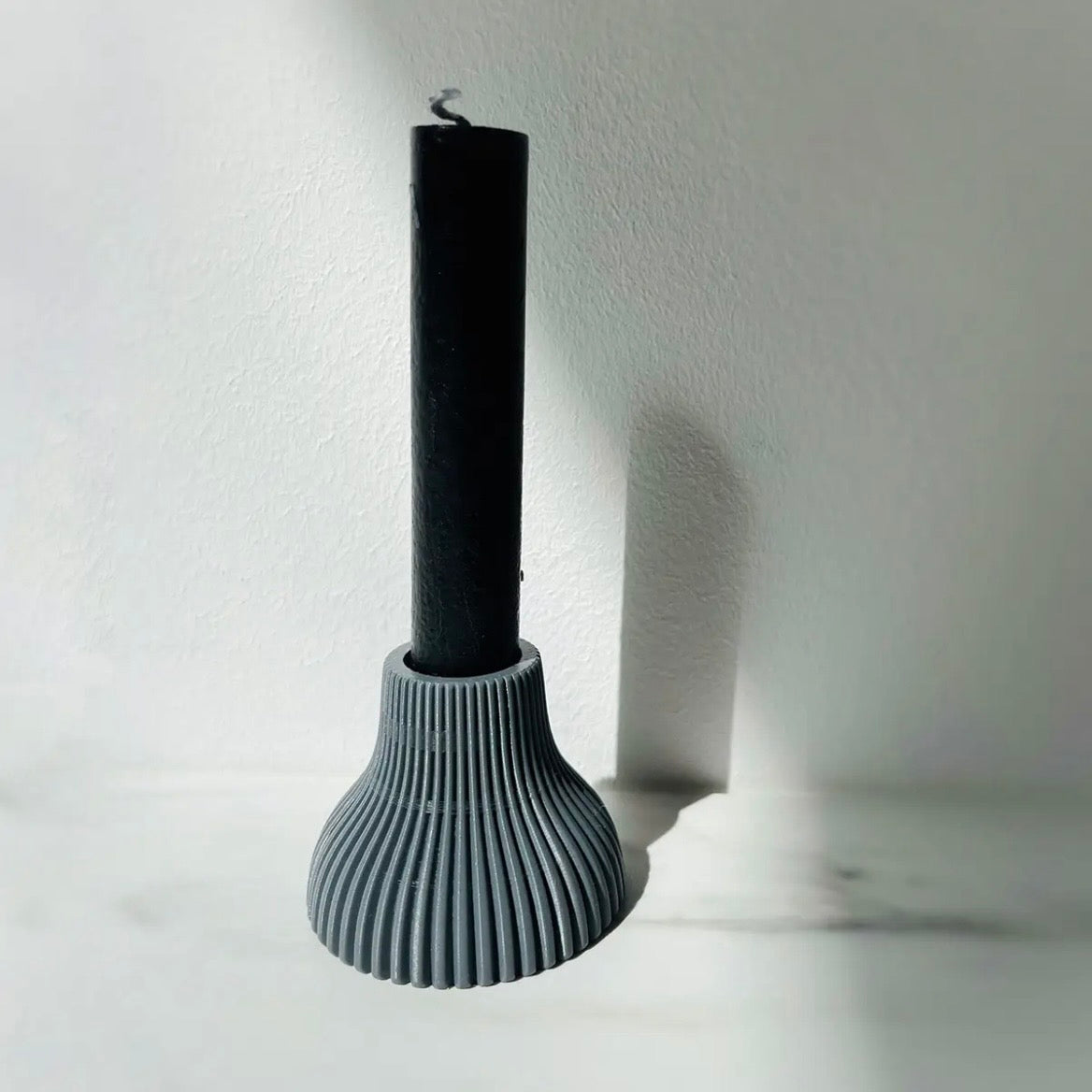 Kerzenhalter 3D gedruckt