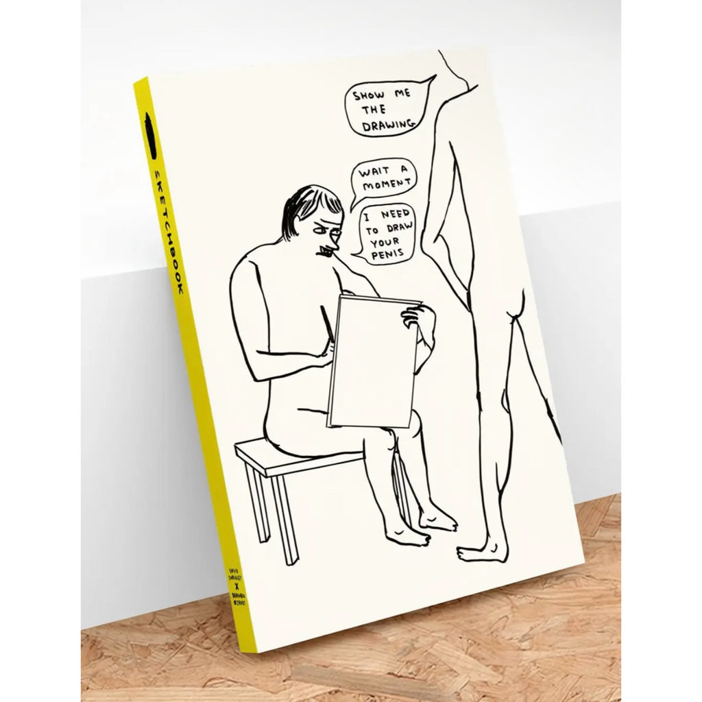 Sketchbook - Show Me The Drawing