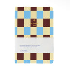 2027 Planer A6 - Checkered