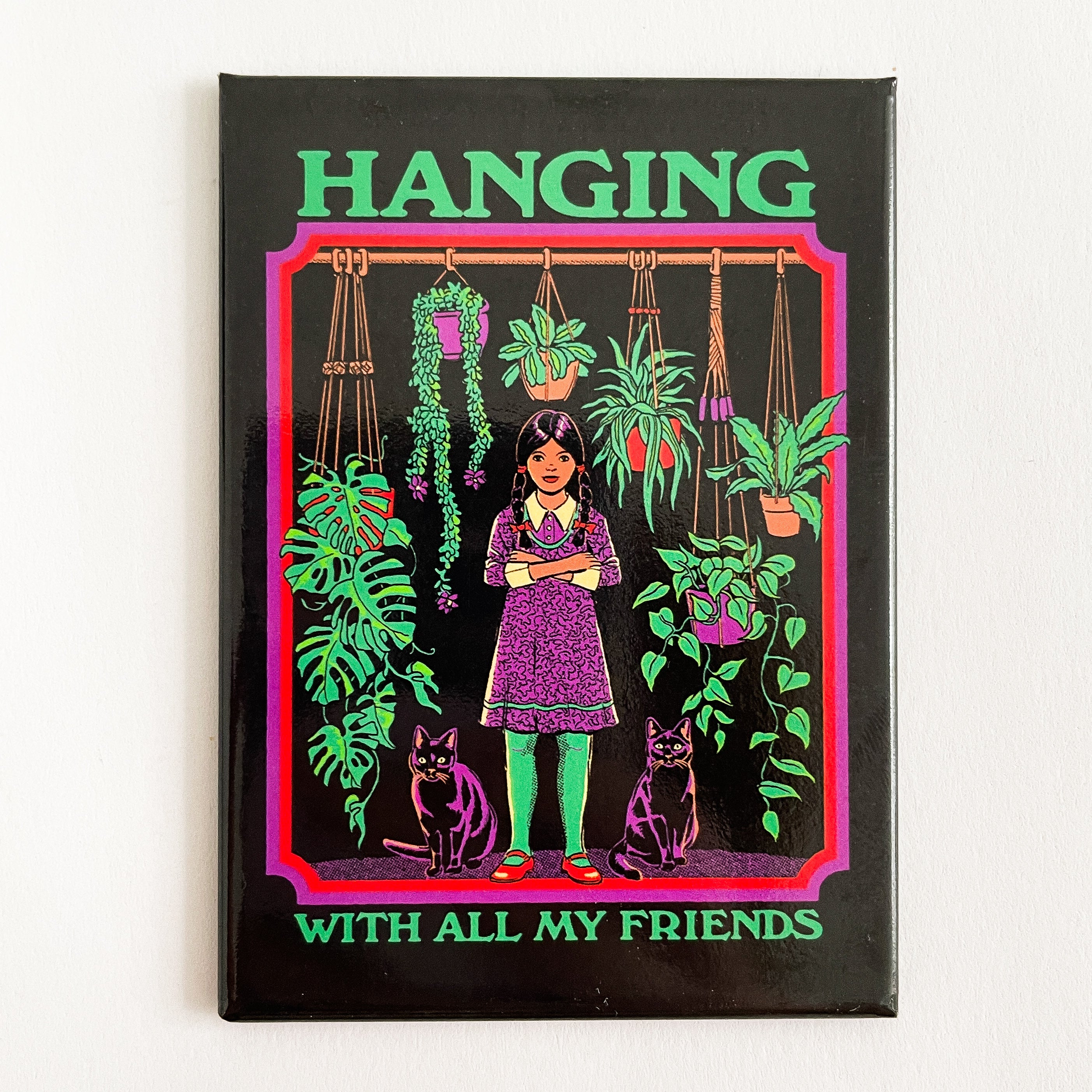 Magnete - Steven Rhodes