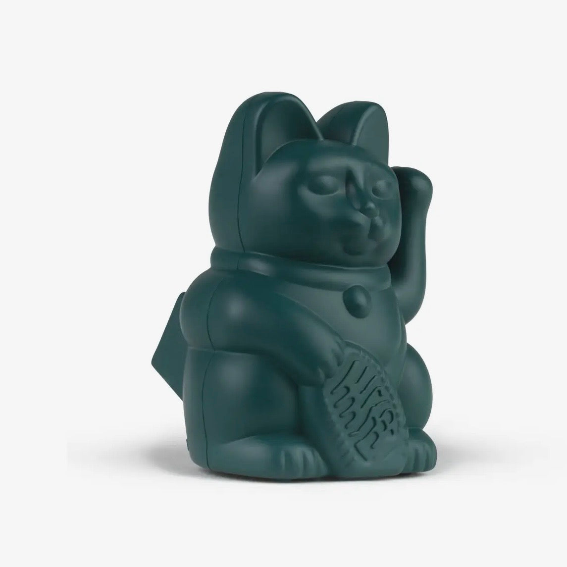 Lucky Cat Maneki Neko - Solar 5cm