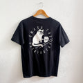 T-Shirt - Smash The Patriarchy - Schwarz
