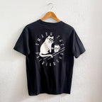 T-Shirt - Smash The Patriarchy - Schwarz