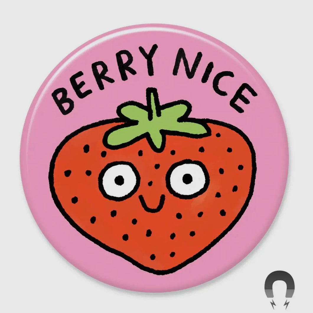 Magnet - Berry Nice