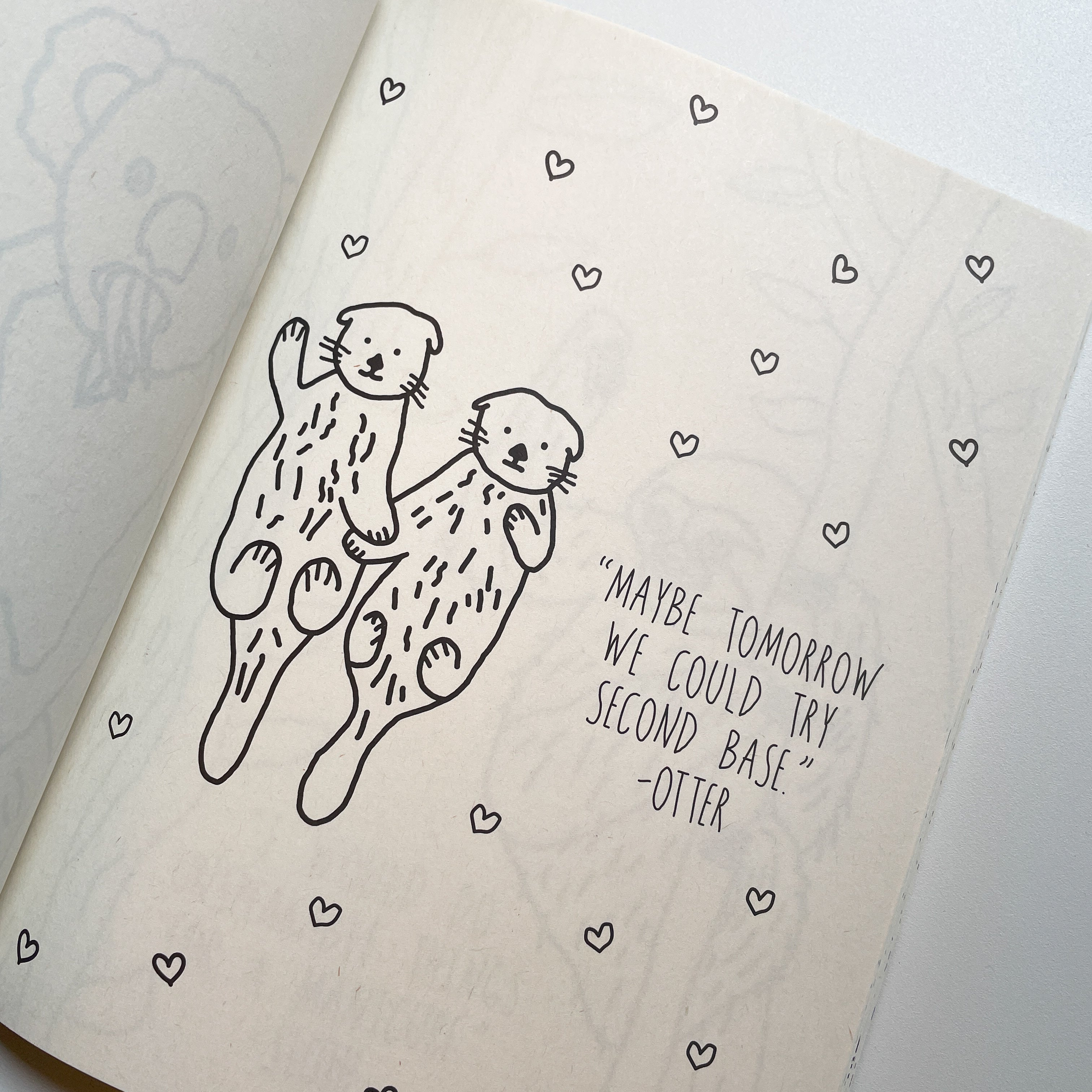 Ausmalbuch - If Animals Could Talk