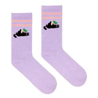 Sport Socken - Katze