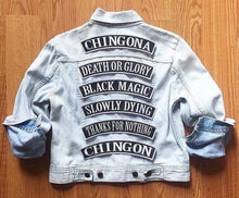 Patch - Top Rocker