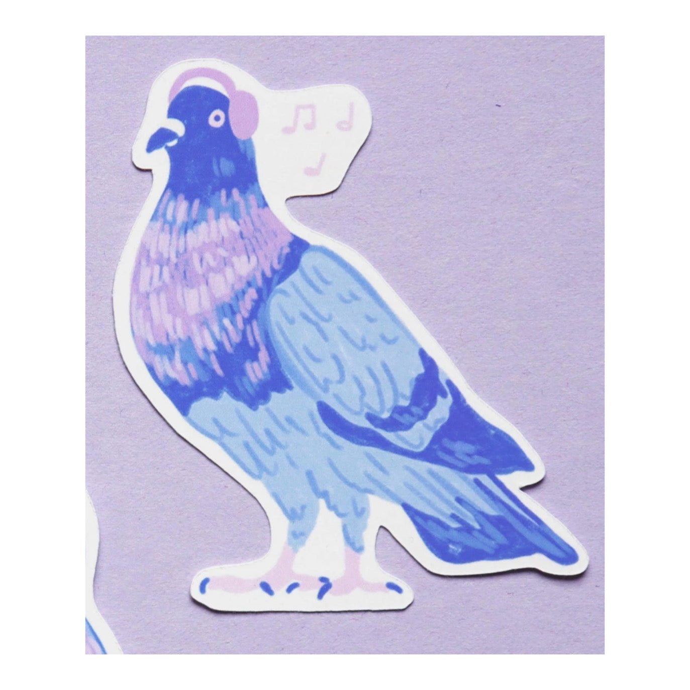 Sticker - Tauben