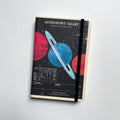 Notizbuch - Astronomy Chart