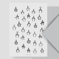 Postkarte - F**k You
