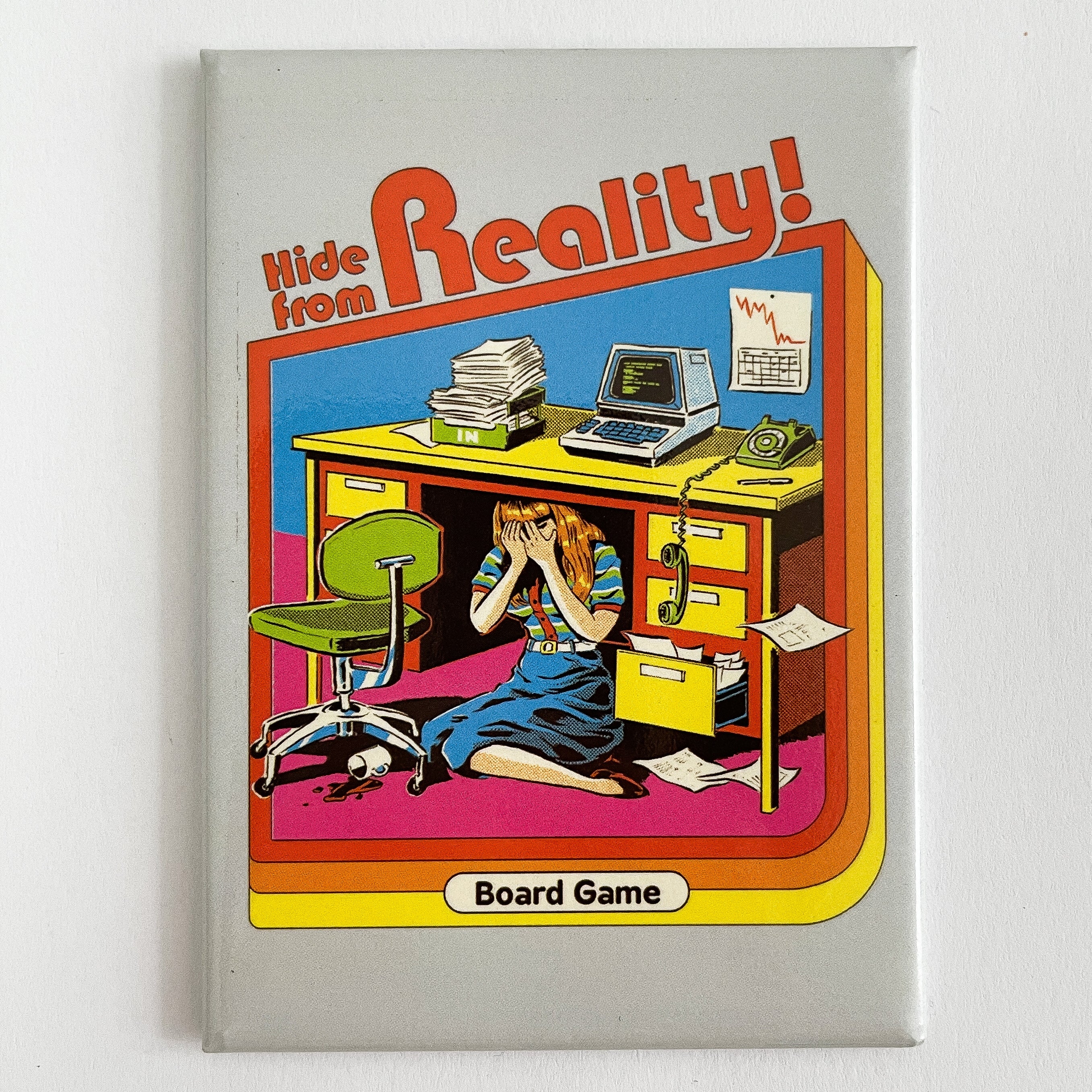 Magnete - Steven Rhodes