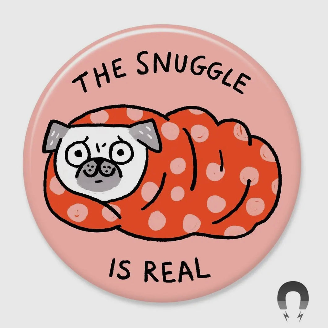 Magnet - The Snuggle Is Real