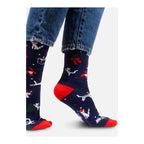 Socken - Weihnachtskatzen