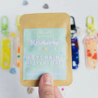 Schlüsselanhänger - Blind Bag - Long Edition Grün