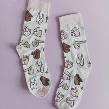 Socken - Nude Willies