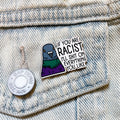 Pin - Pigeon Shit