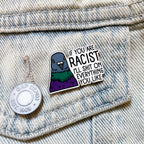 Pin - Pigeon Shit