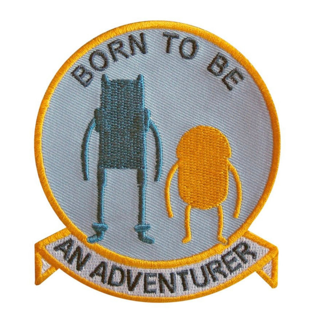 Patch - Born To Be An Adventurer