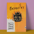 Basquicat Katzen Pin