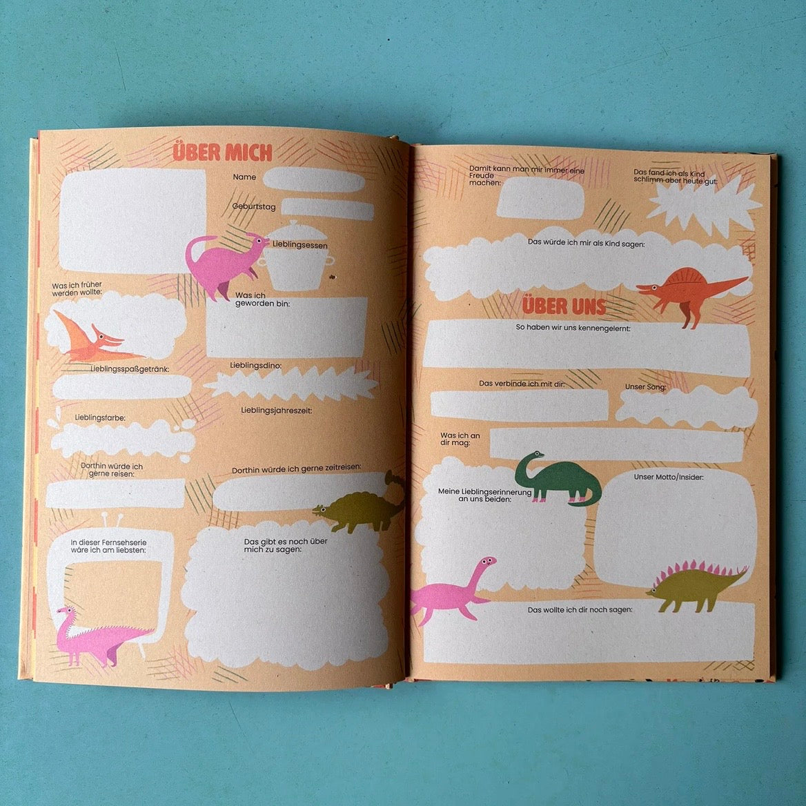 Freundschaftsbuch