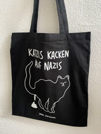 Stoffbeutel - Katzis