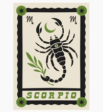 Zodiac Miniprint