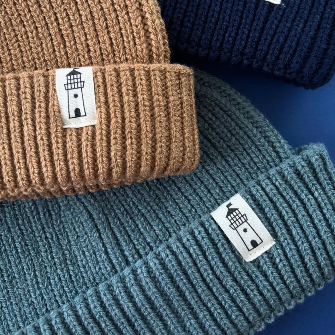 Beanie - Leuchtturm