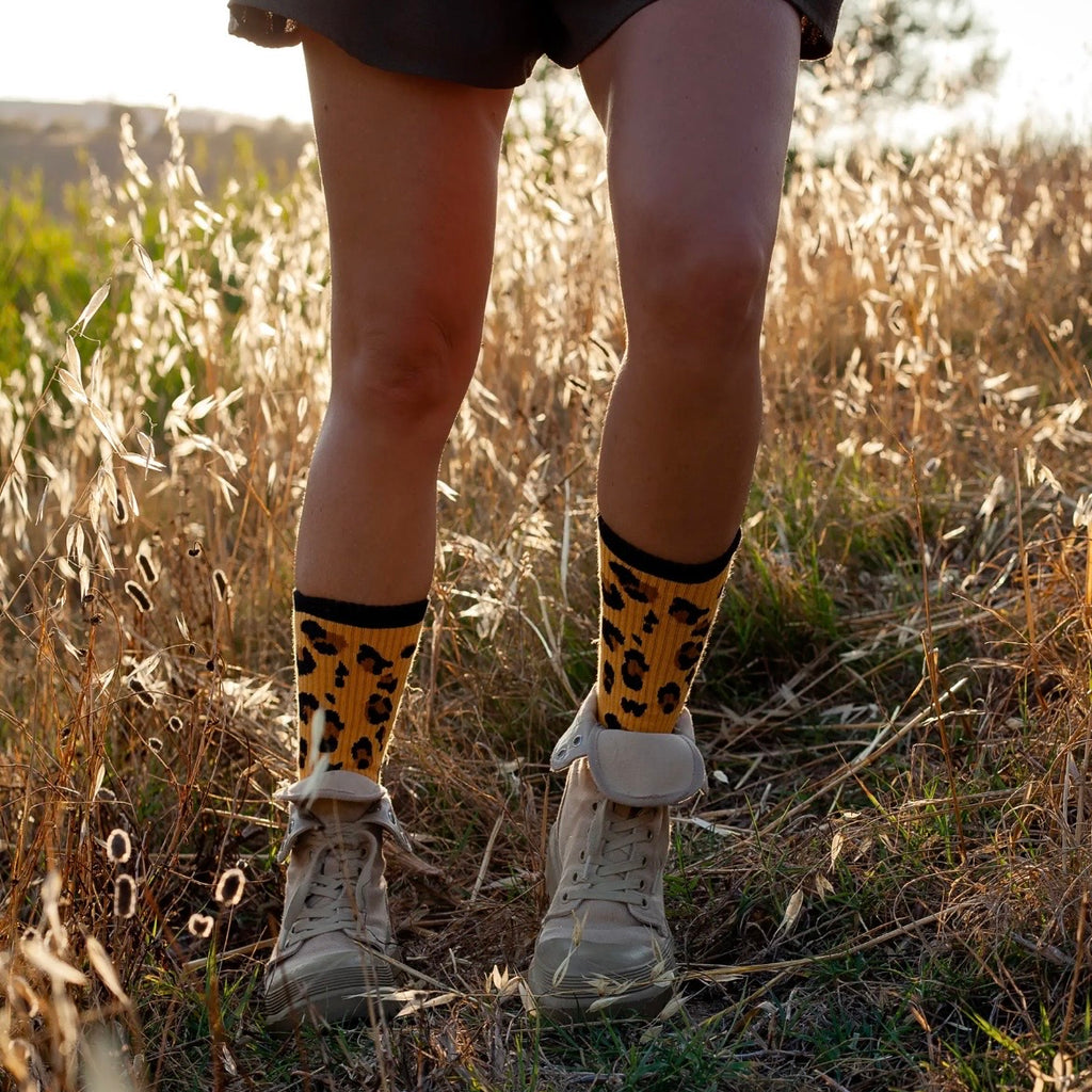 Socken - Leo