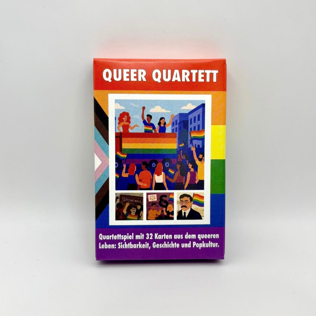 Quartett - Queer History