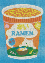 Mini Puzzle - Ramen