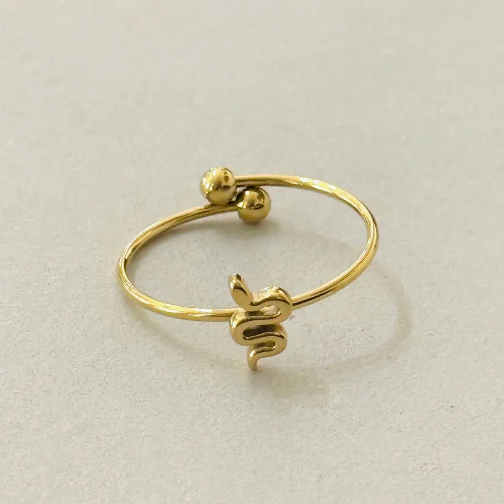 Ring - Mini Schlange