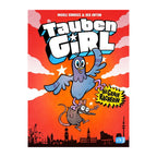 Tauben-Girl