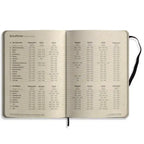 Matabooks 2026 Planer A5 - Ocean Blue