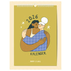 2026 Wandkalender