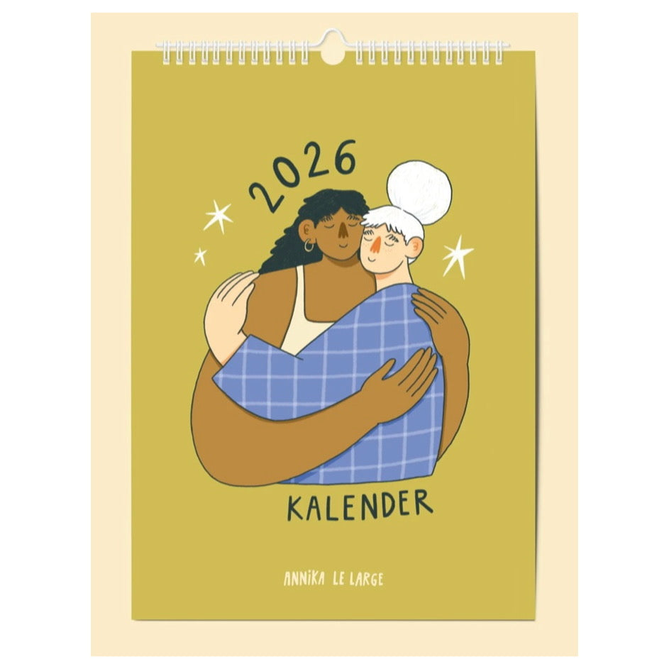 2026 Wandkalender