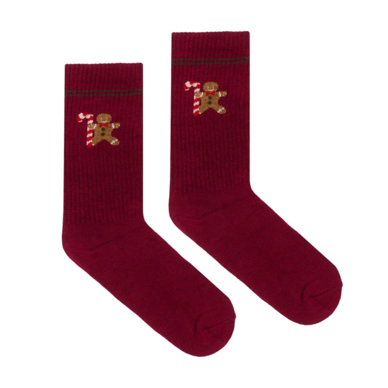 Sport Socken - Lebkuchen
